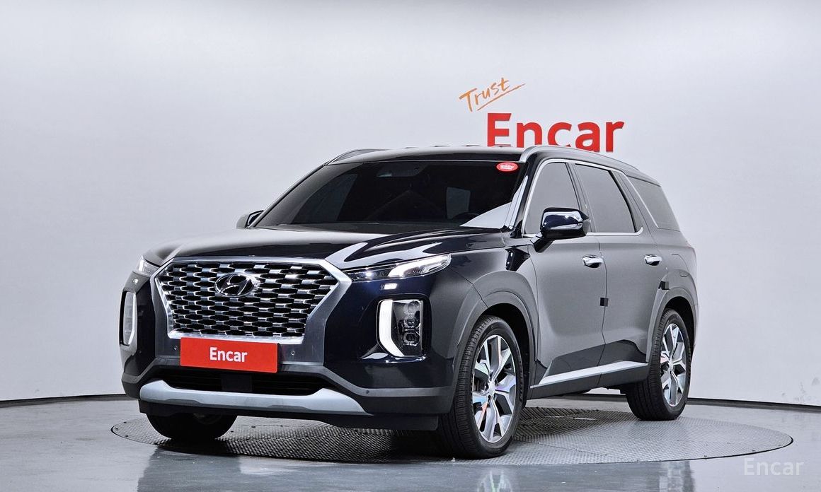 Hyundai Palisade 2020