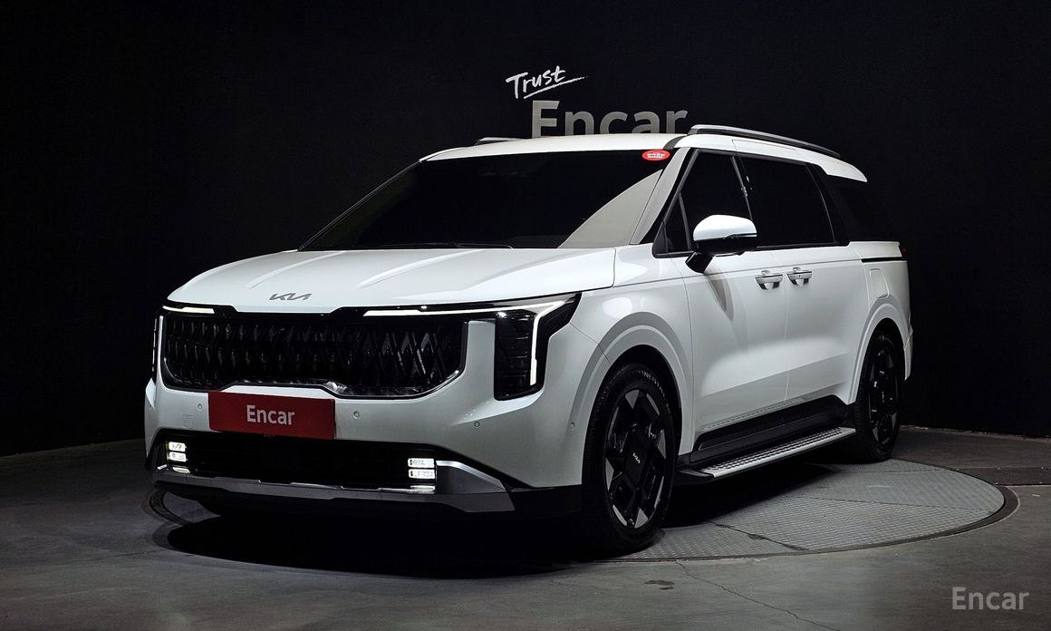 Kia Canival 2025