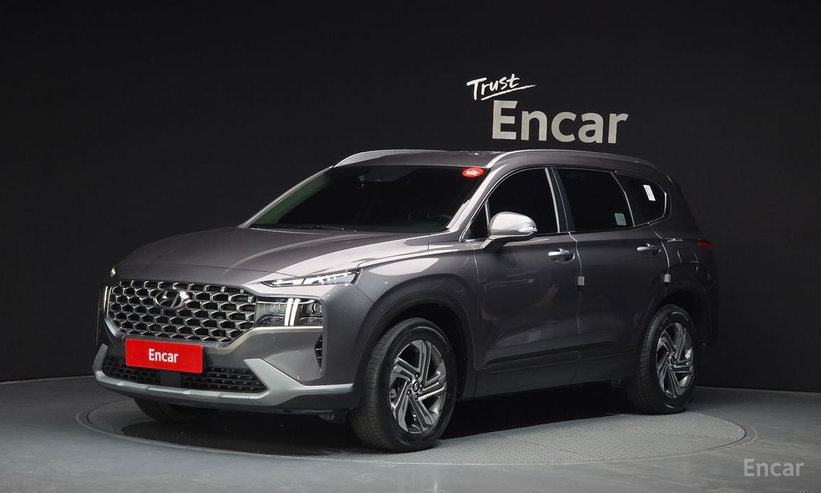 Hyundai Santafe 2021