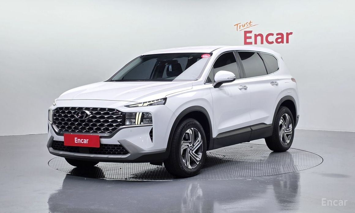 Hyundai Santafe 2023