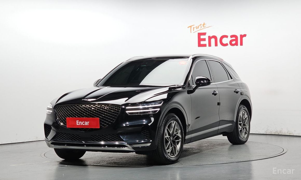 Genesis GV70 2021