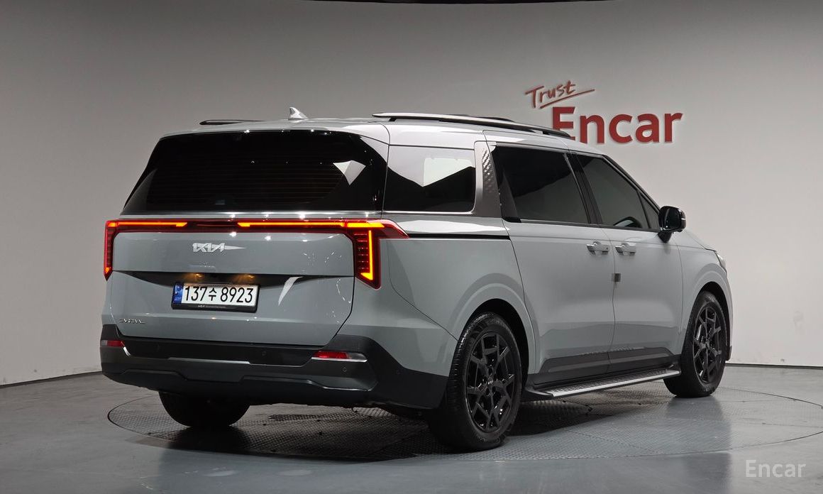 Kia Canival 2024