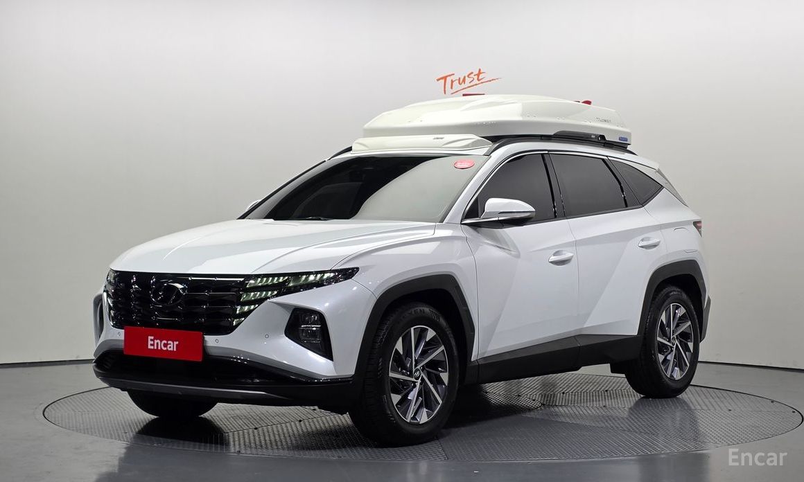 Hyundai Tucson 2022