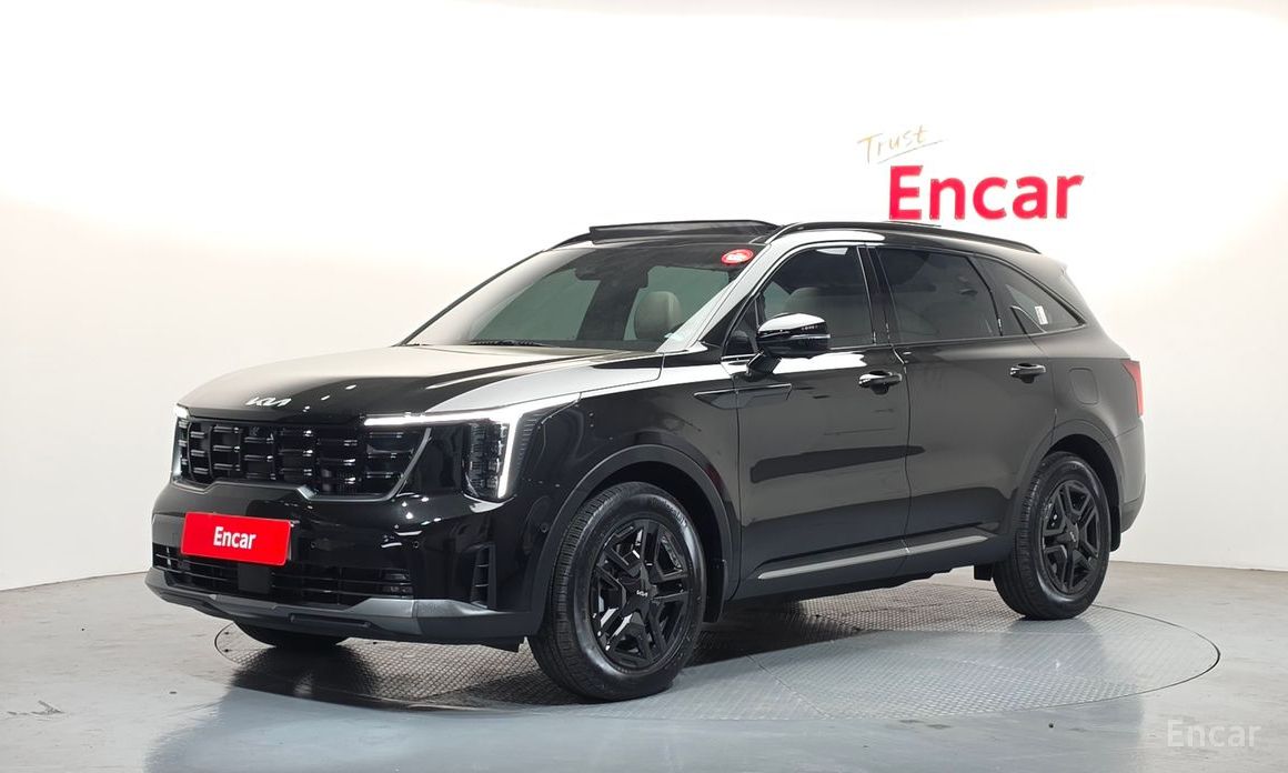 Kia Sorento 2024