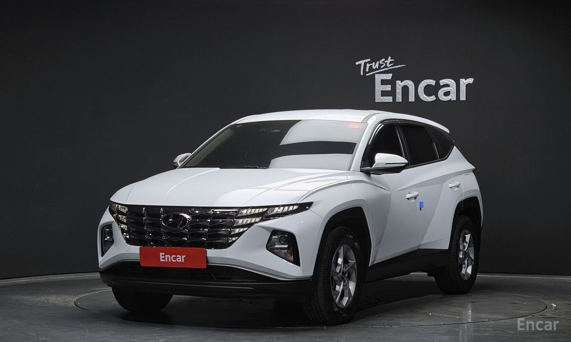 Hyundai Tucson 2022