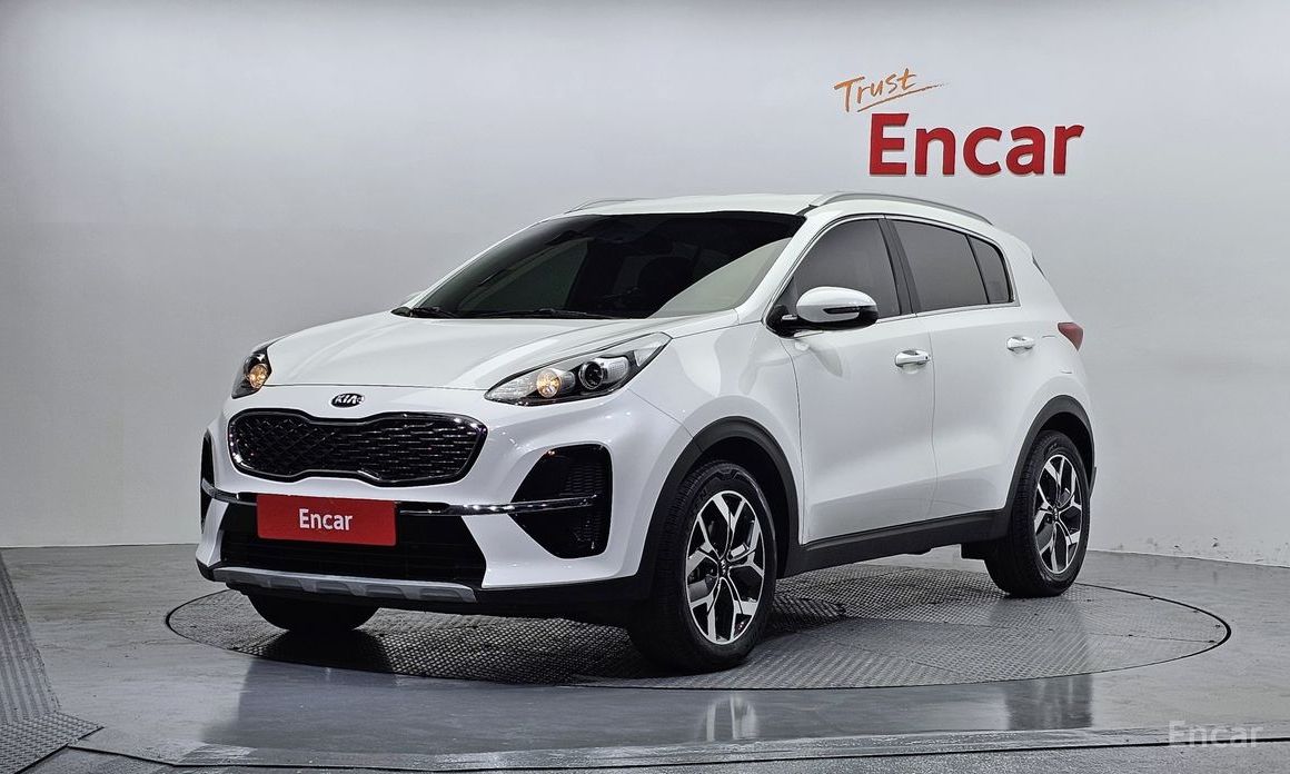 Kia Sportage 2022