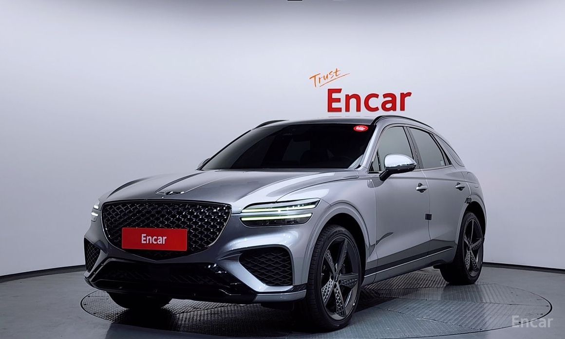 Genesis GV70 2022