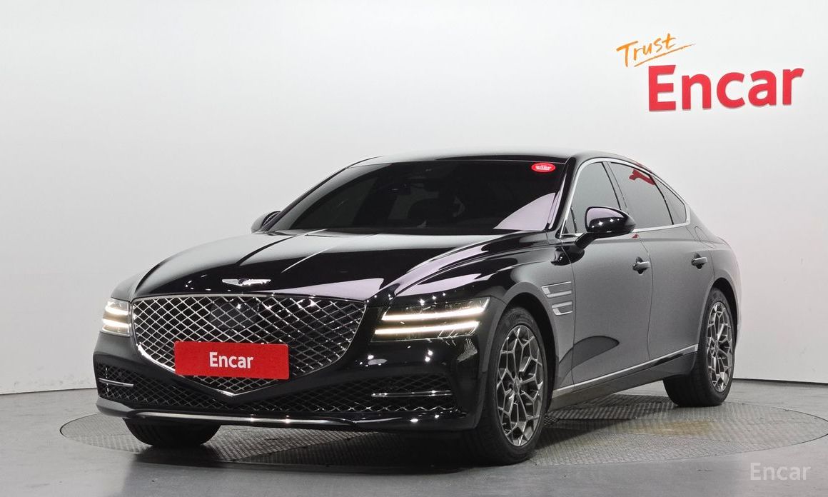 Genesis G80 2022