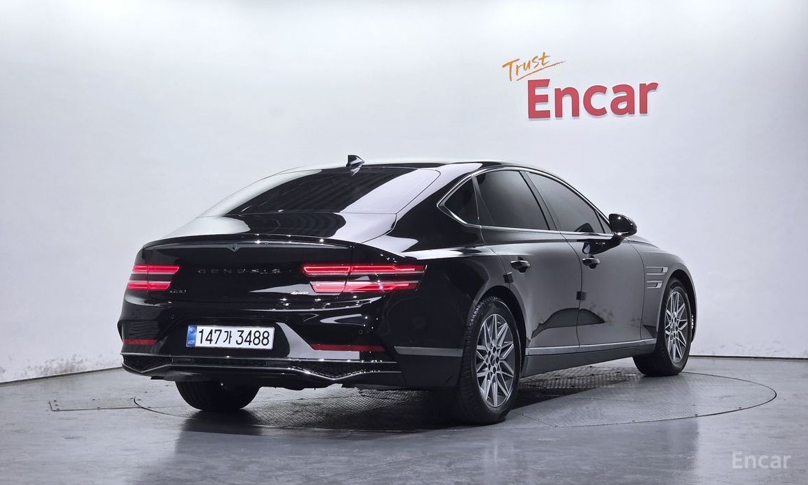 Genesis G80 2026