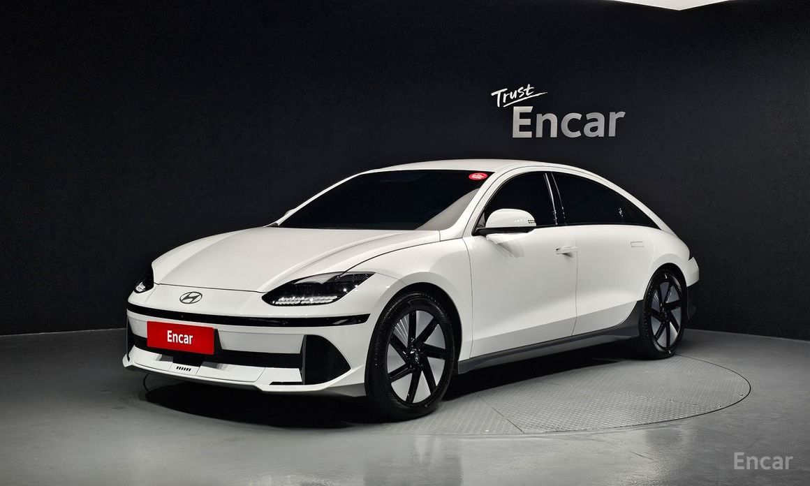 Hyundai Ioniq6 2023