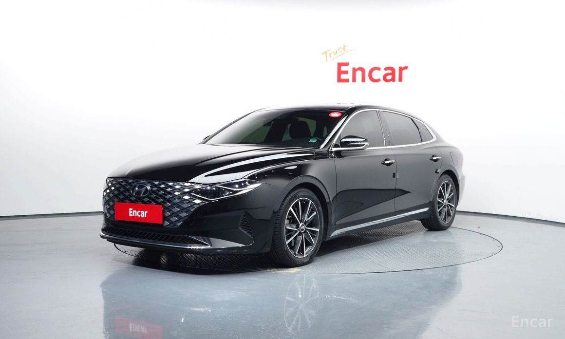 Hyundai Grandeur 2021