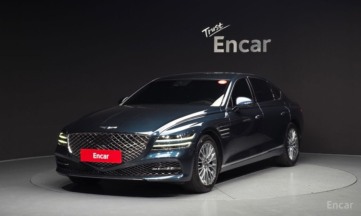 Genesis G80 2022