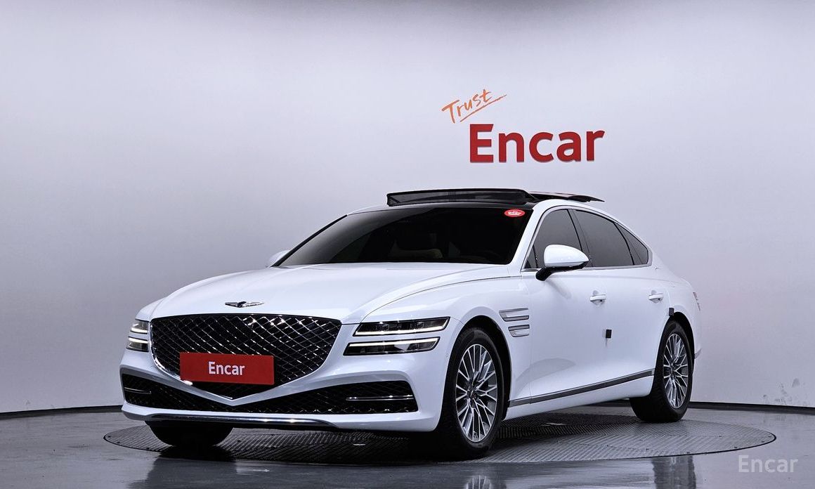 Genesis G80 2024