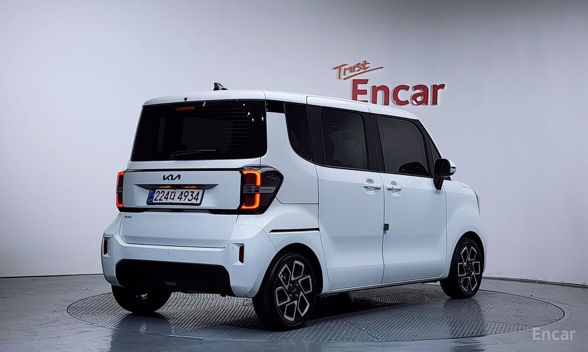 Kia RAY 2025