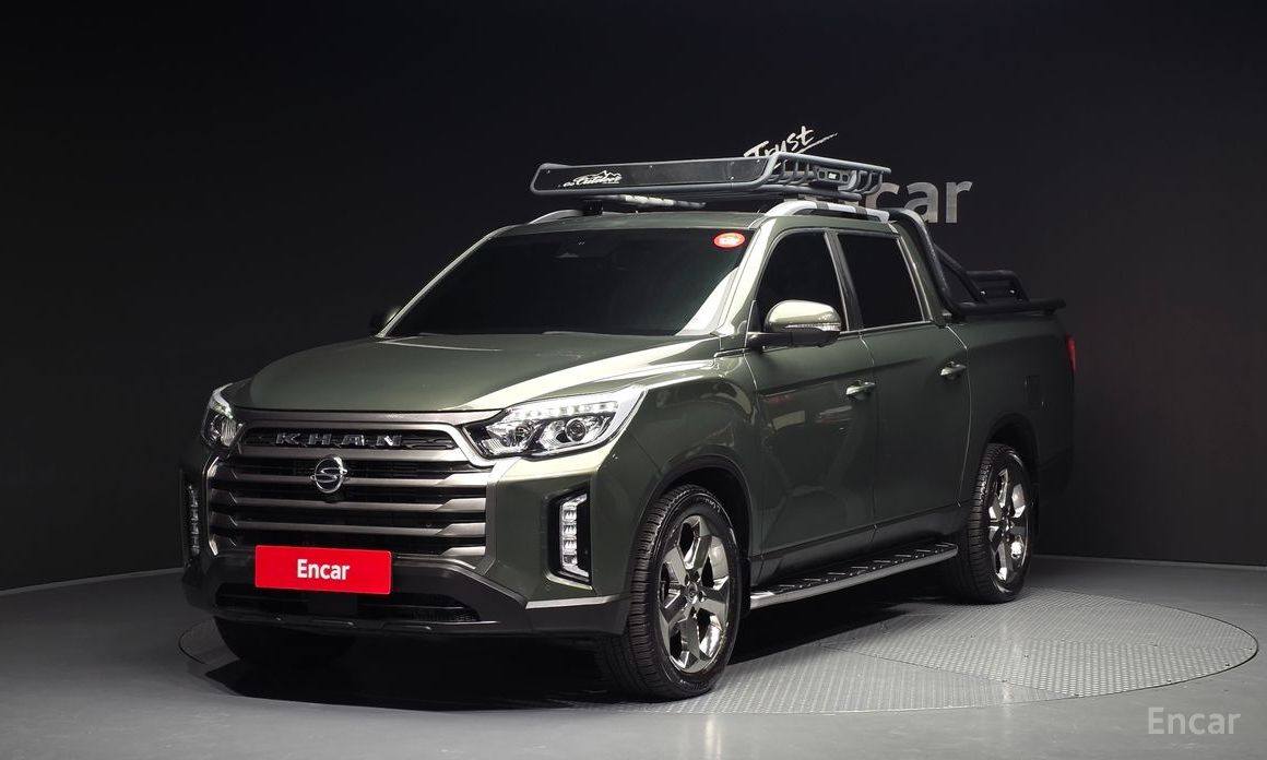 KG_Mobility_Ssangyong Rexton 2022