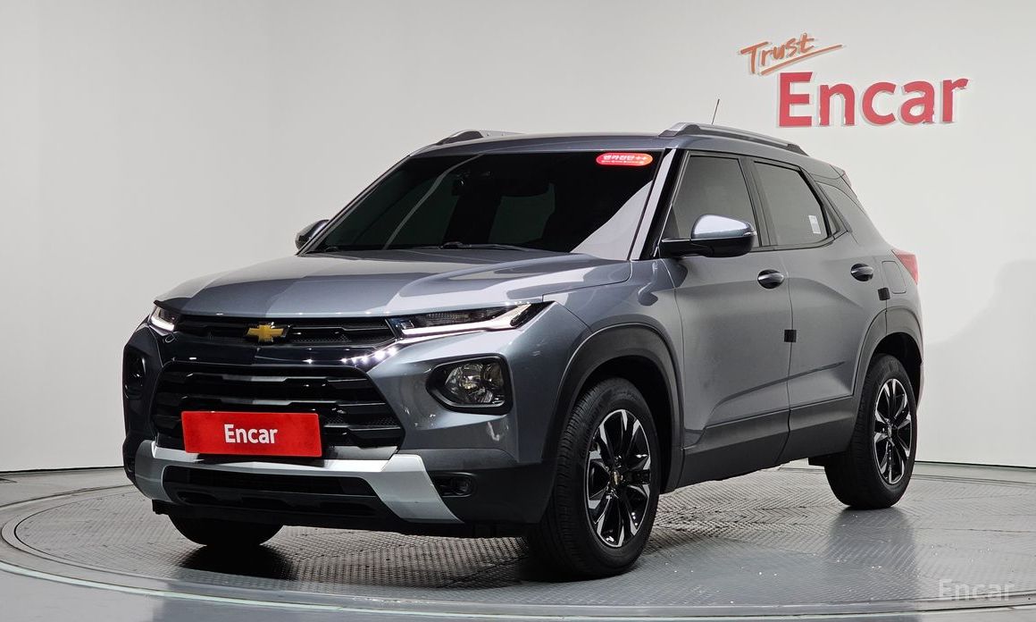 ChevroletGMDaewoo Trailblazer 2022
