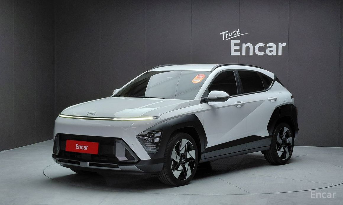 Hyundai Kona 2023