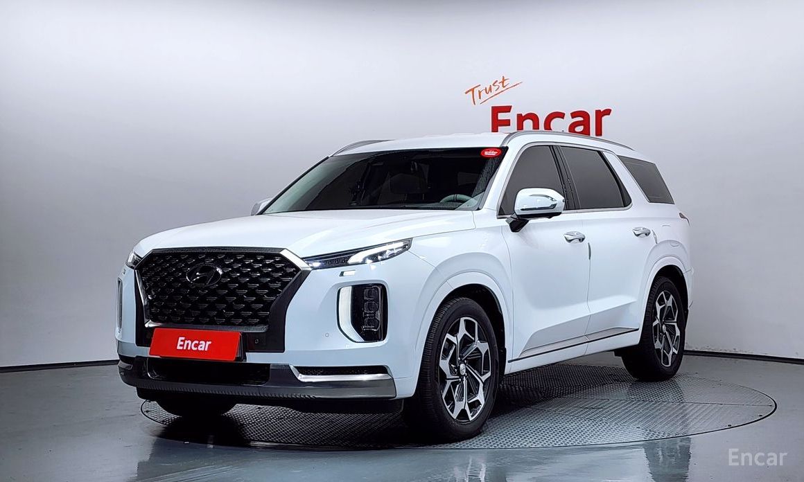 Hyundai Palisade 2022