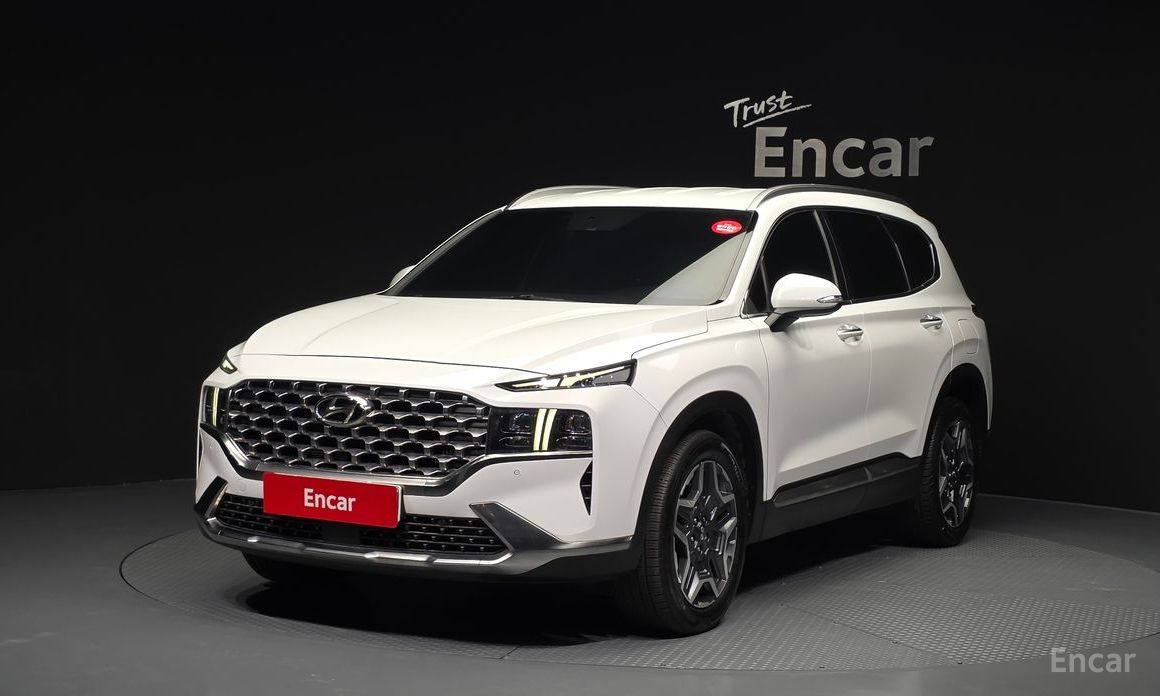Hyundai Santafe 2022