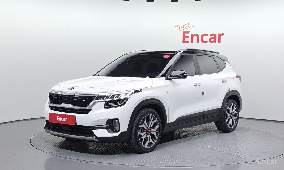 Kia Seltos 2022