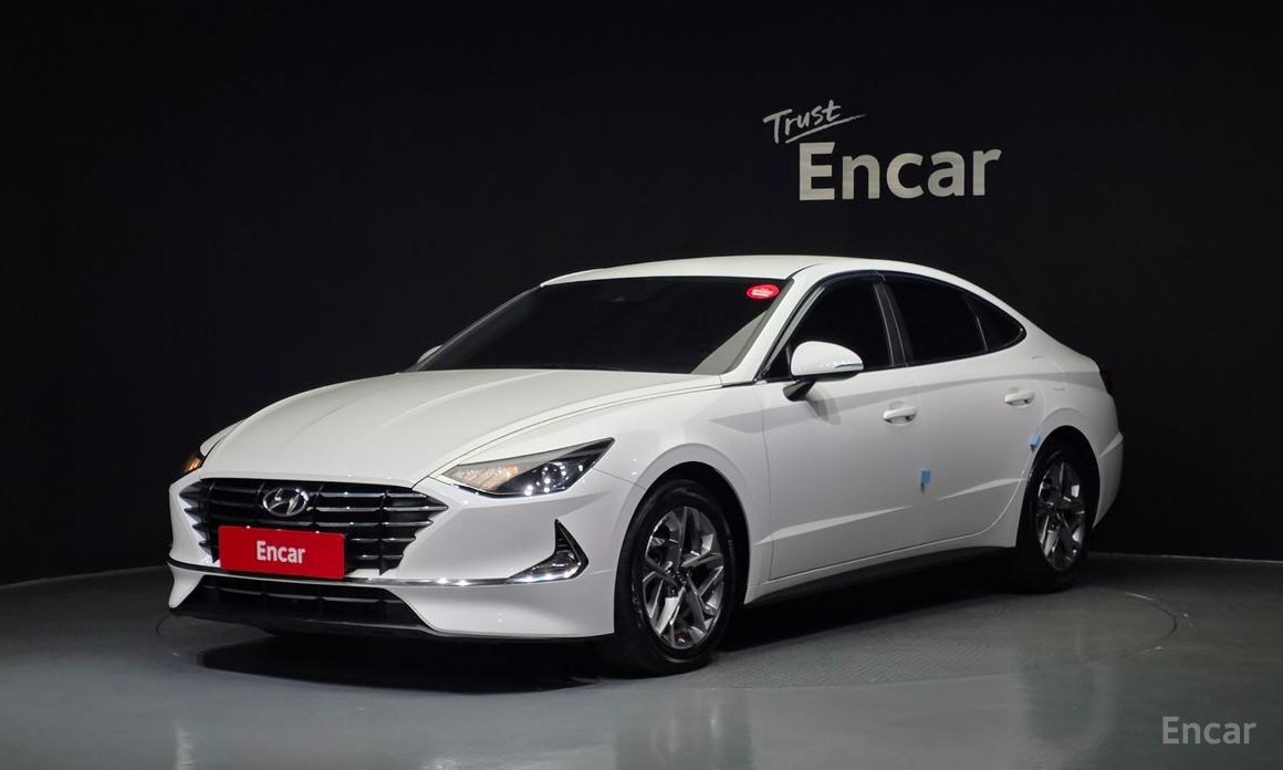 Hyundai Sonata 2021