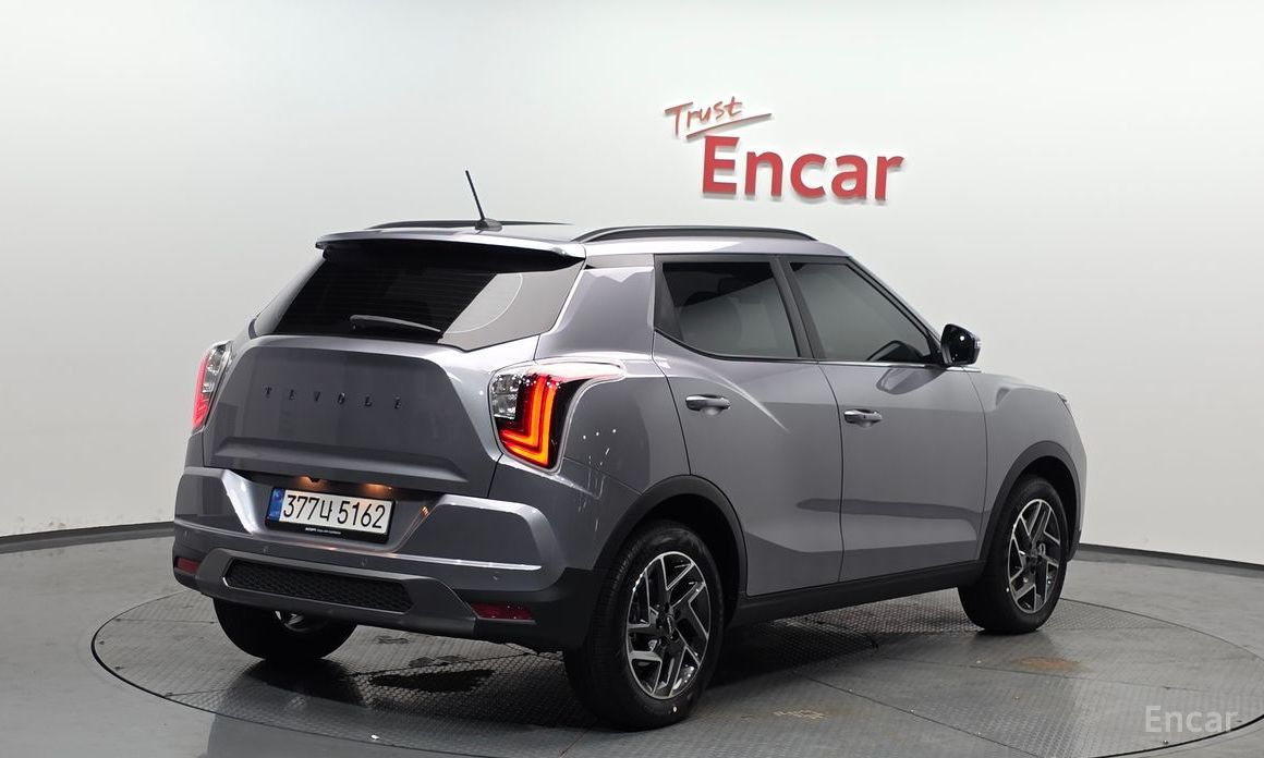 KG_Mobility_Ssangyong TIBOLI 2026
