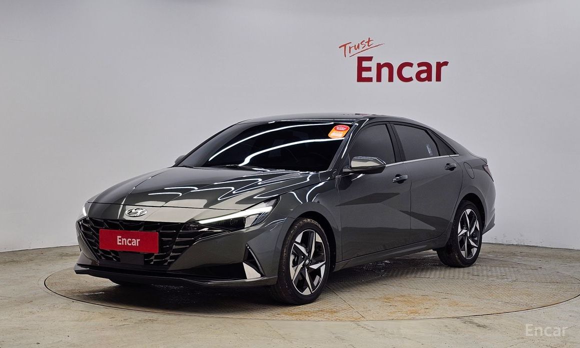 Hyundai AVANTE 2022
