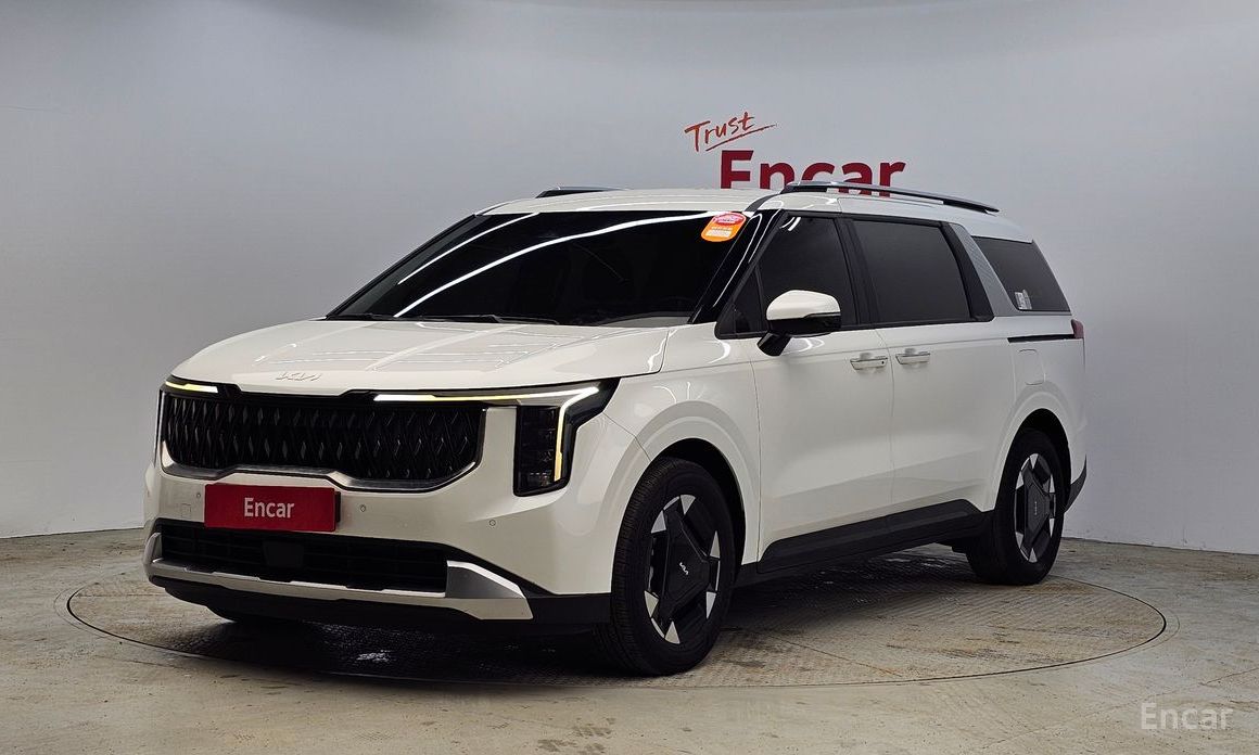 Kia Canival 2024
