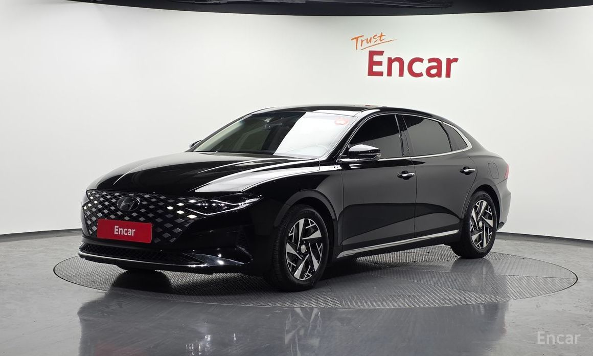 Hyundai Grandeur 2022