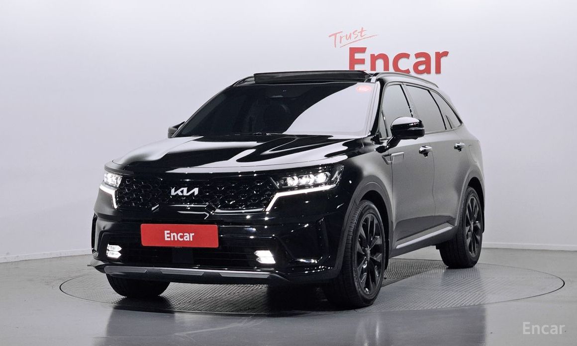 Kia Sorento 2022