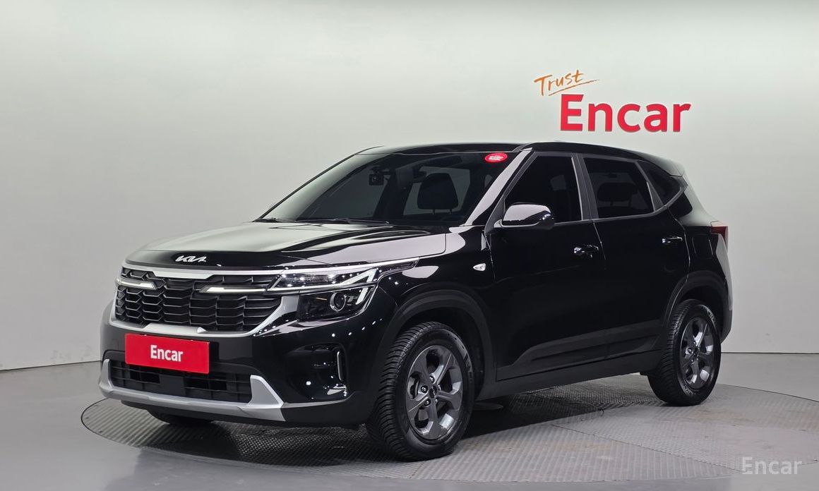 Kia Seltos 2023