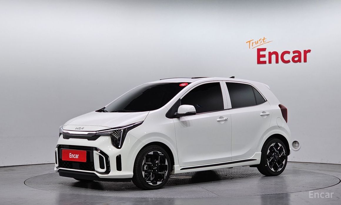 Kia morning 2026