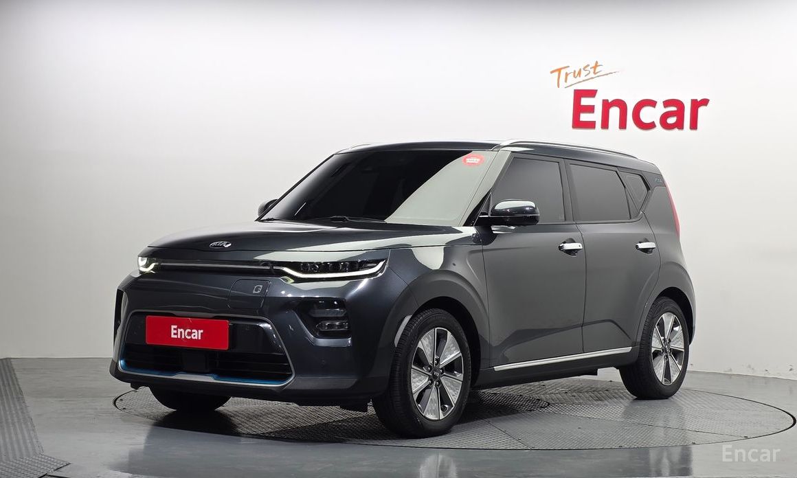 Kia Soul 2021