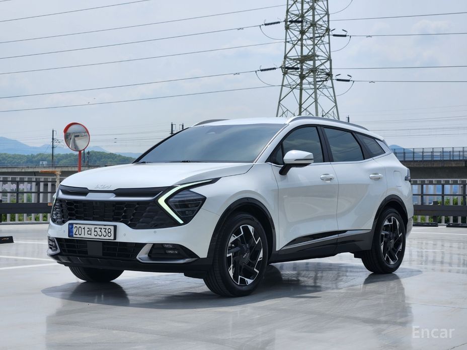 Kia Sportage 2024
