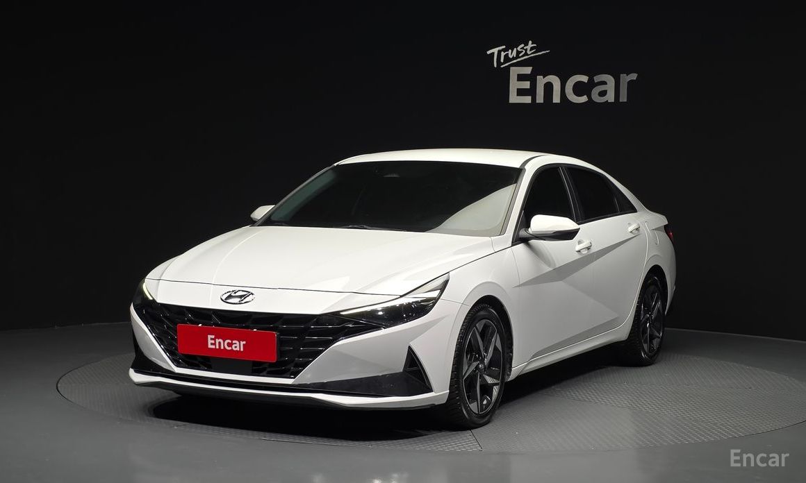 Hyundai AVANTE 2021