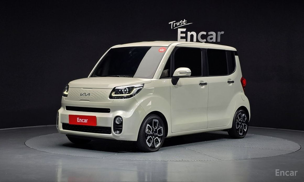Kia RAY 2022