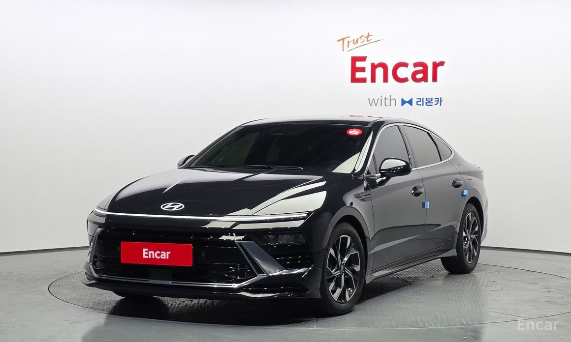 Hyundai Sonata 2024
