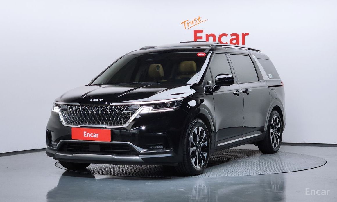 Kia Canival 2023