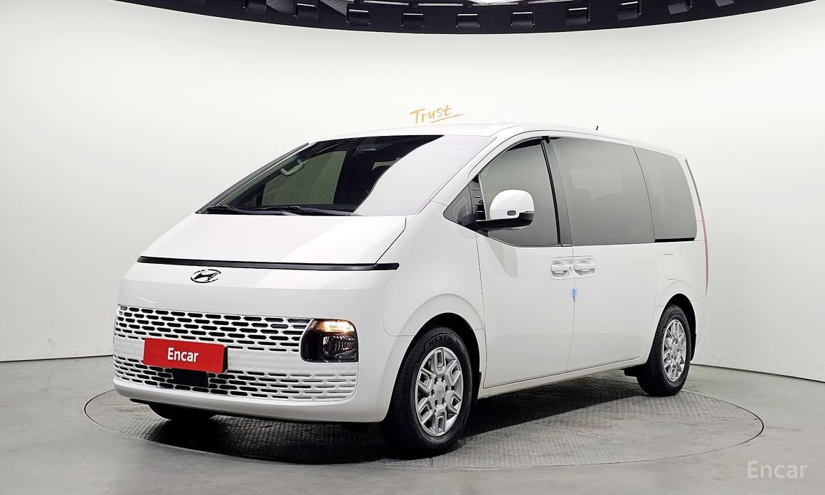 Hyundai Staria 2022
