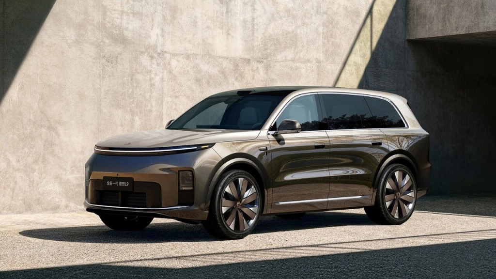 LIXIANG L9 Livis — эволюция лидера или новая эра китайского премиума?