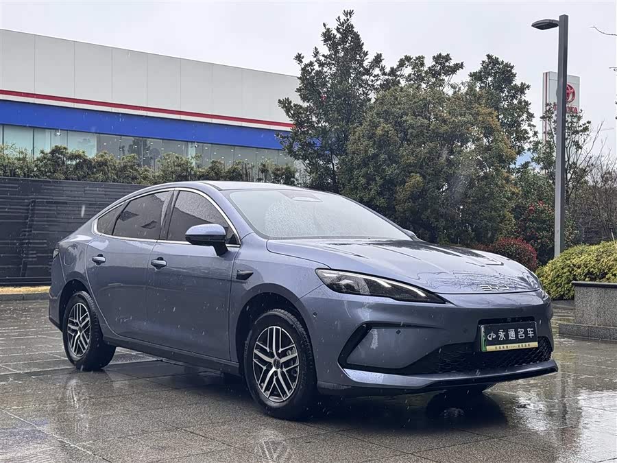 BYD Seal 05 DM-i Intelligent Driving Edition 120 km Flagship