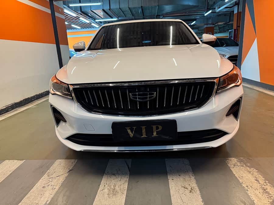 Geely Emgrand 4th Gen 1.5