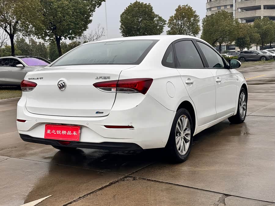 Buick Excelle GT