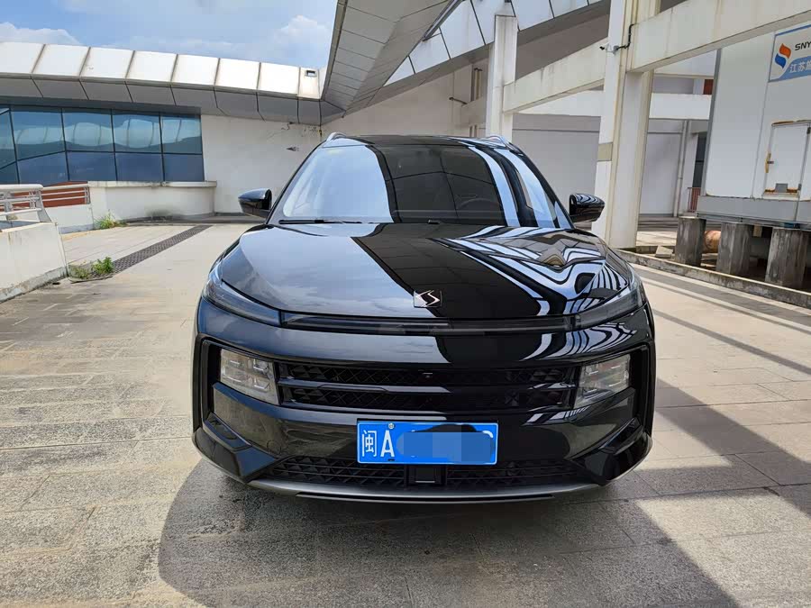 JAC Sehol QX