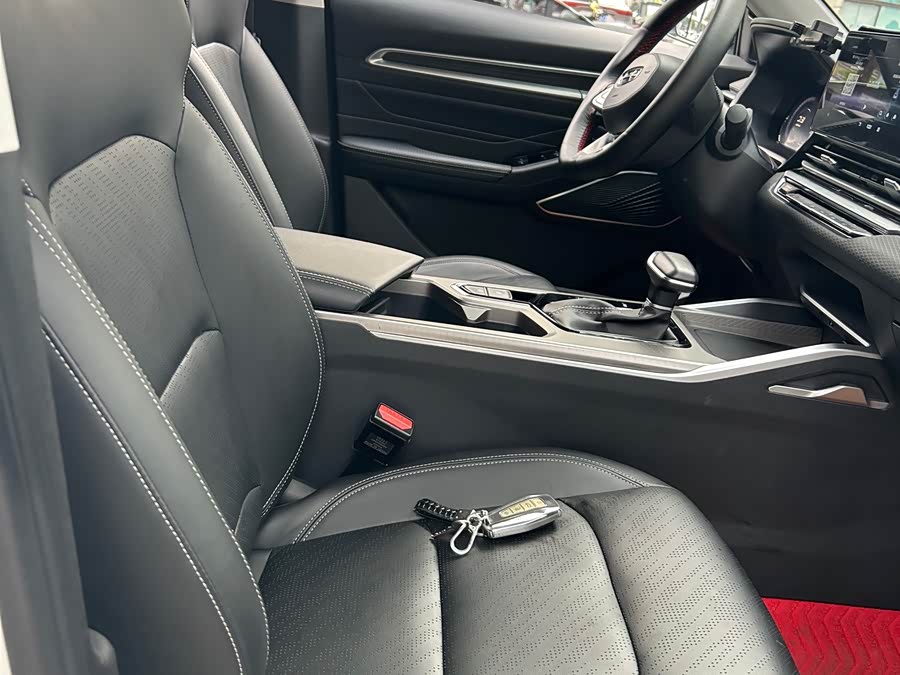 Geely Emgrand 4th Generation Champion Edition