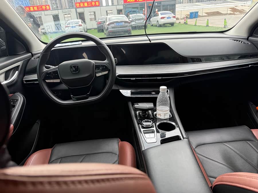 Changan Eado PLUS Blue Whale NE