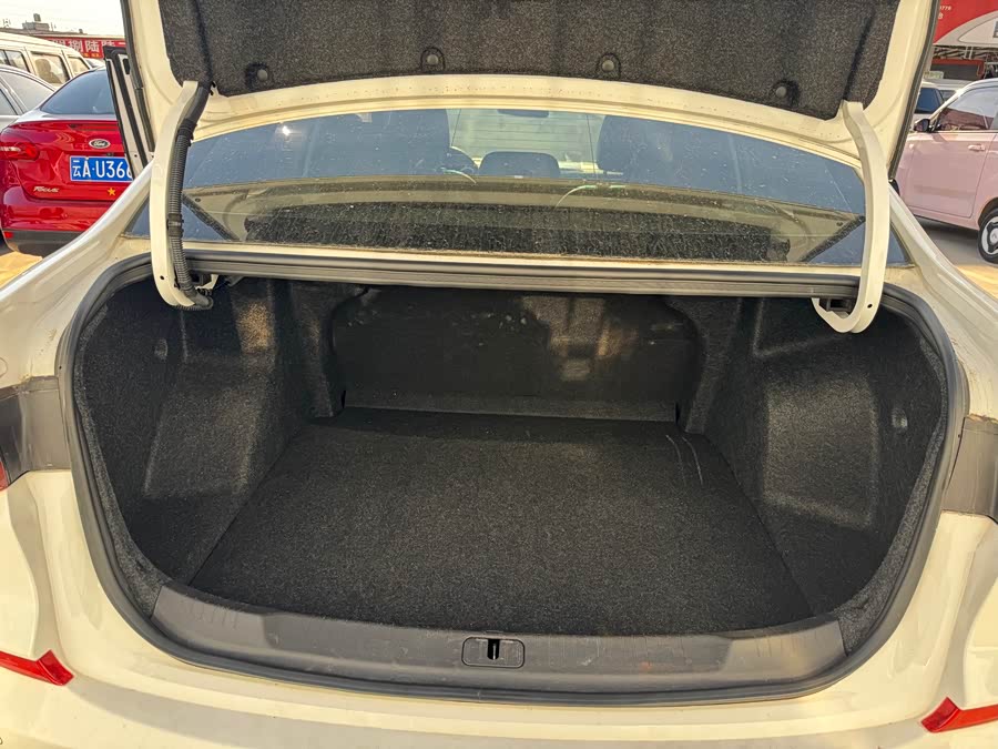 Chevrolet Monza Mild