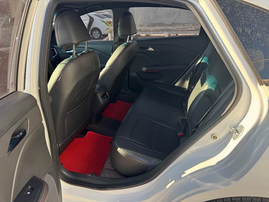 Chevrolet Monza Mild