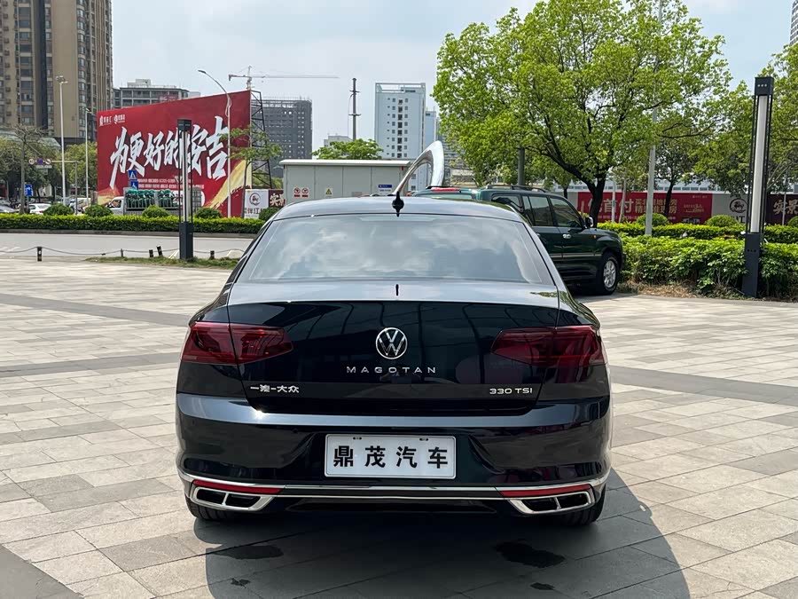 Volkswagen Magotan 2-Million Anniversary