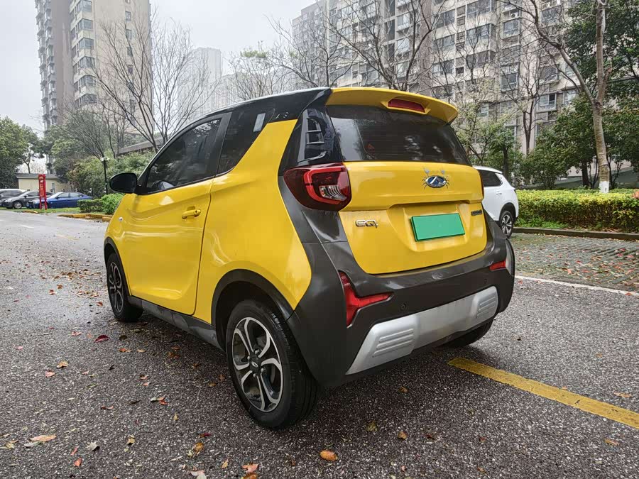 Chery eQ1 Little Ant 150 000 Ant Fans Edition Ant Trend Edition Ternary Lithium